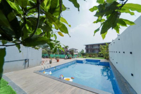 Treebo Kuber Palace with Swimming Pool